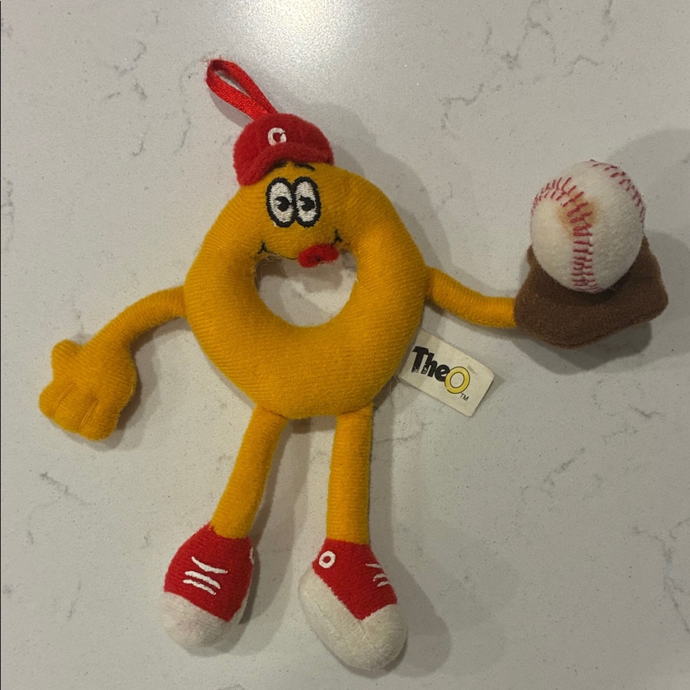 Vintage Spaghettio Toy